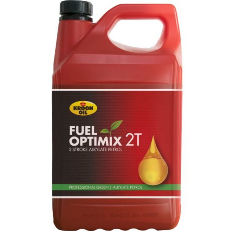 Kroon Oil FUEL OPTIMIX 2T Olie en brandstoffen Verkrijgbaar bij
